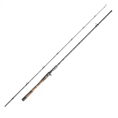 Kogha Snakeskin Spin mit Triggergriff Snakeskin Baitcast Markenware
