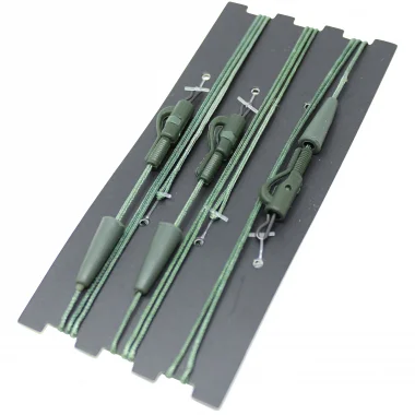 Günstig Kogha Carp Leadcore Safety Lead Clip Rig