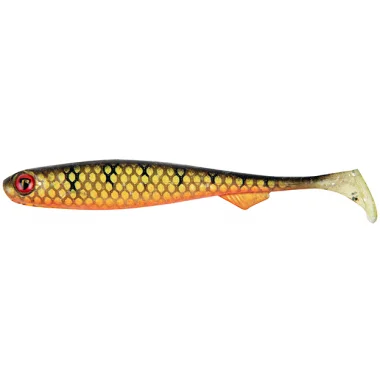 Fox Rage Slick Shad, Natural Perch Letzte Chance