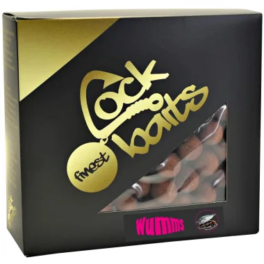 Sofort Bestellen Cockbaits WUMMS Boilies