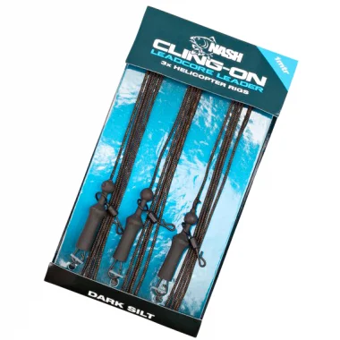 Begrenztes Angebot Nash Cling On Leadcore Leader 75cm