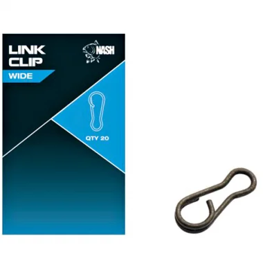 Billig Nash Link Clip Wide