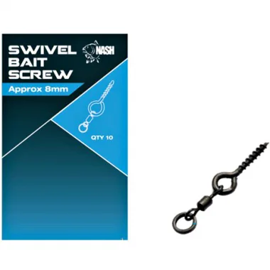 Geprüft Nash Swivel Bait Screw