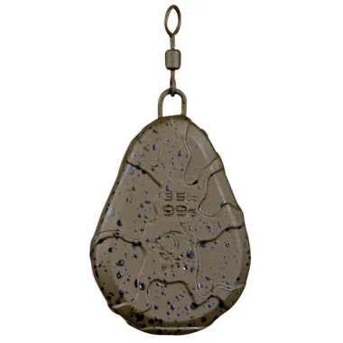 Nash Super Flat Pear Swivel Lead Jetzt Kaufen