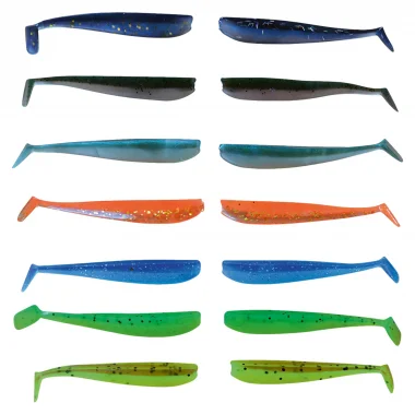 Echt Kogha Räuberfänger Barsch-/Zander Set