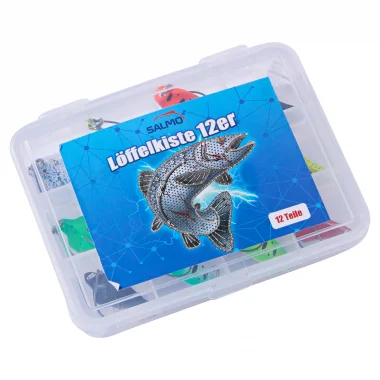 Online Kaufen Salmo Löffelkiste 2 12er