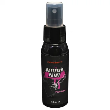 Garantierte Lieferung FishEx Deadbait Baitfish PAINT, Pink Squid