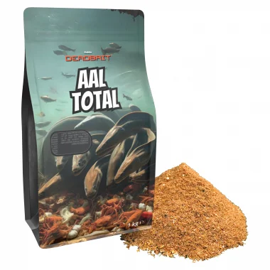 FishEx Deadbait Aal Total Bestseller