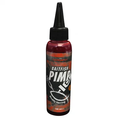 FishEx Deadbait Baitfish Pimp, Bloddy Herring Top-Preis