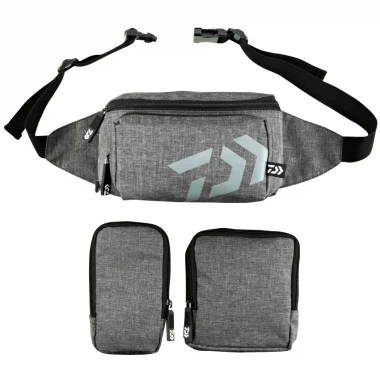 Daiwa D-Vec Hip Bag Top-Seller