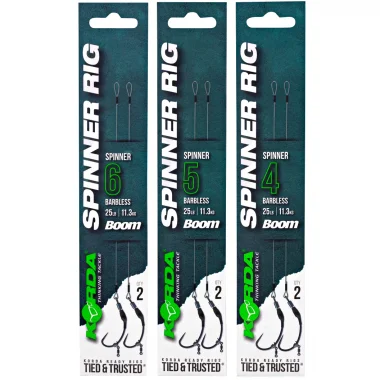 Korda Spinner Rig 25lbs Jetzt Bestellen