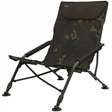 Billig Korda Compac Low Chair Dark Kamo