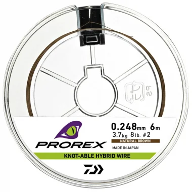 Prorex Hybrid Knotable Wire Direktkauf