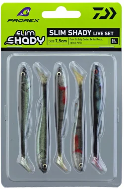 Neu Im Sortiment Prorex Real Slim Shady Live Set