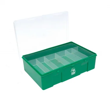 Kracherpreis Behr Kunststoff-Gerätebox