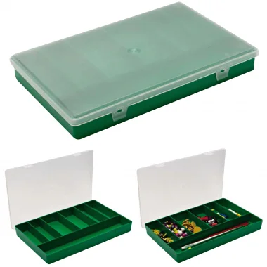 Top-Angebot Behr Kunstoff-Gerätebox (flach)