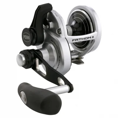 Penn Fathom™ II Lever Drag 2 Speed 10XN Lever Drag RH Nur Heute