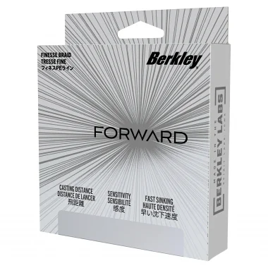 Berkley Forward (Crystal, 150 m) Neue Kollektion