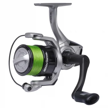 Direktkauf Abu Garcia Max X Spinning mit Schnur 2000