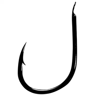Billig Gamakatsu Carp LS-3320 (NS Black)