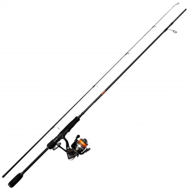 Sonderangebot DAM Fire Wave XP Spinning Combo