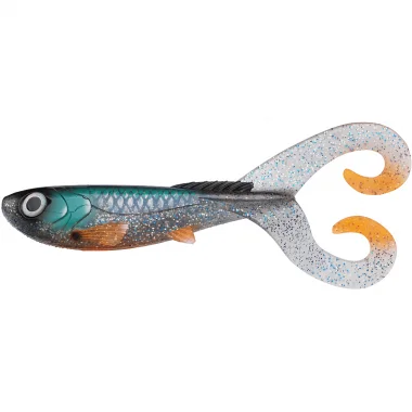 Zertifiziert Abu Garcia Beast Twintail (Fegis)