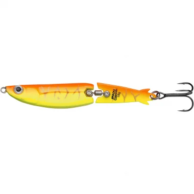 Abu Garcia Toby Jointed (Red Hot Tiger) Letzte Chance