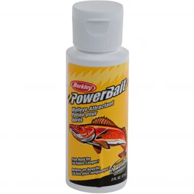 Neuheit Berkley Powerbait Attractant Walleye