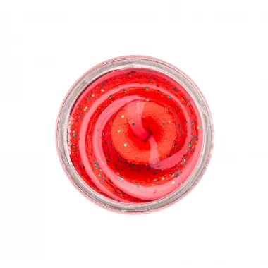Super-Preis Berkley PowerBait® Trout Dough Fruits (Strawberry Dream)