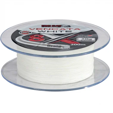 Uni Cat 8x Vencata White (200 m) Preisknaller