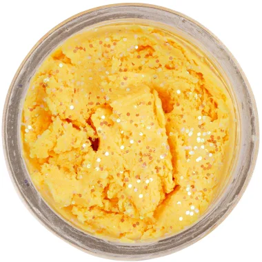 Sonderaktion Berkley PowerBait® Natural Glitter Trout Bait (Cheese Glitter)