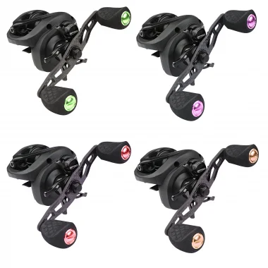 Highlight Spro JC Elite Low Gear Green