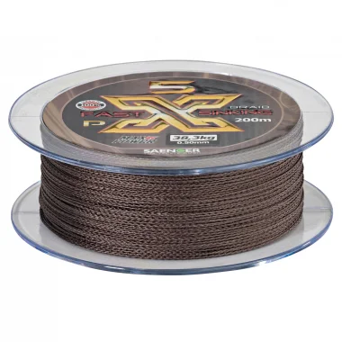Billig Sänger PX-5 Fast Sinking Braid