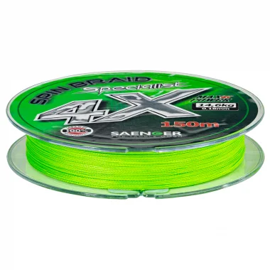 Sänger Specialist Spin (fluo green) Neuheit