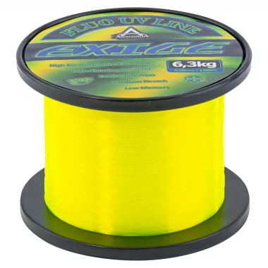 Highlight Anaconda Exige Fluo UV Carp Line