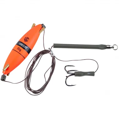 Uni Cat Power Rattle Rig Neu