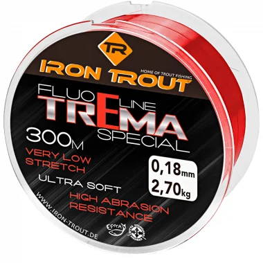 Iron Trout Trema Special (rot) Top-Seller