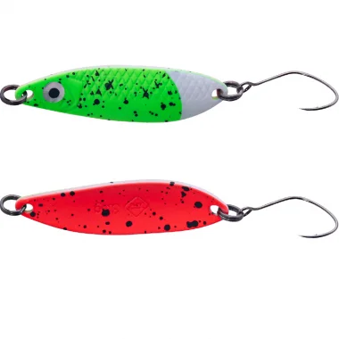 Iron Trout Eye Spoon (GWR) Sonderangebot