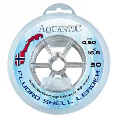 Direktkauf Aquantic Fluoro Shell Leader