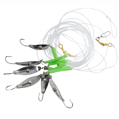 Aquantic Rotbarsch Rig (Original) Heißes Angebot