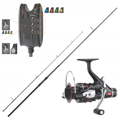 Daiwa Freilauf-Set Highlight