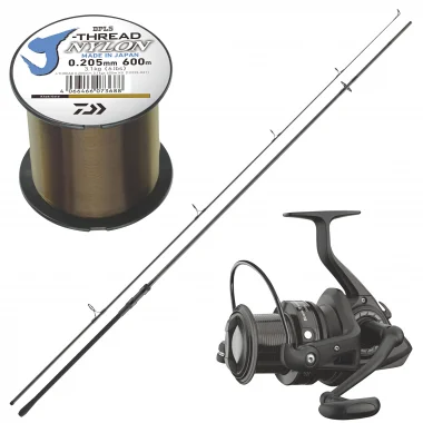 Daiwa Carp Set Nur Heute
