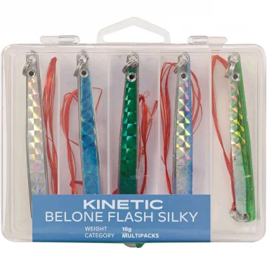 Kinetic Belone Flash Silky Set Must-Have