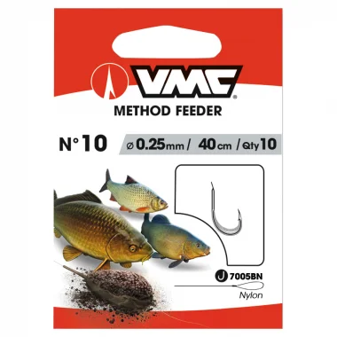 Nur Für Kurze Zeit VMC Method Feeder