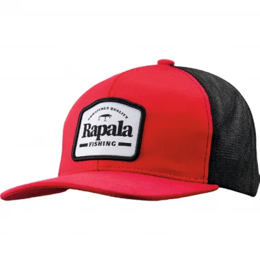 Bestseller Rapala Unmatached Quality Snapback(Red/Black)