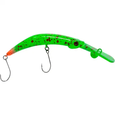 Preisknaller FTM Wobbler Longo Banano (Farbe 01)