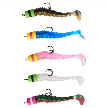 Billig Kogha Räuberfänger Floating Grubs