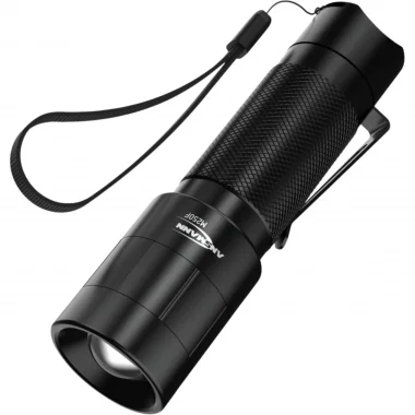 Markenware Ansmann LED Taschenlampe M250F