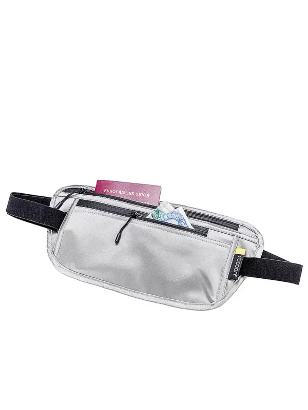 Solange Der Vorrat Reicht COCOONSecret Waist Wallet Silk