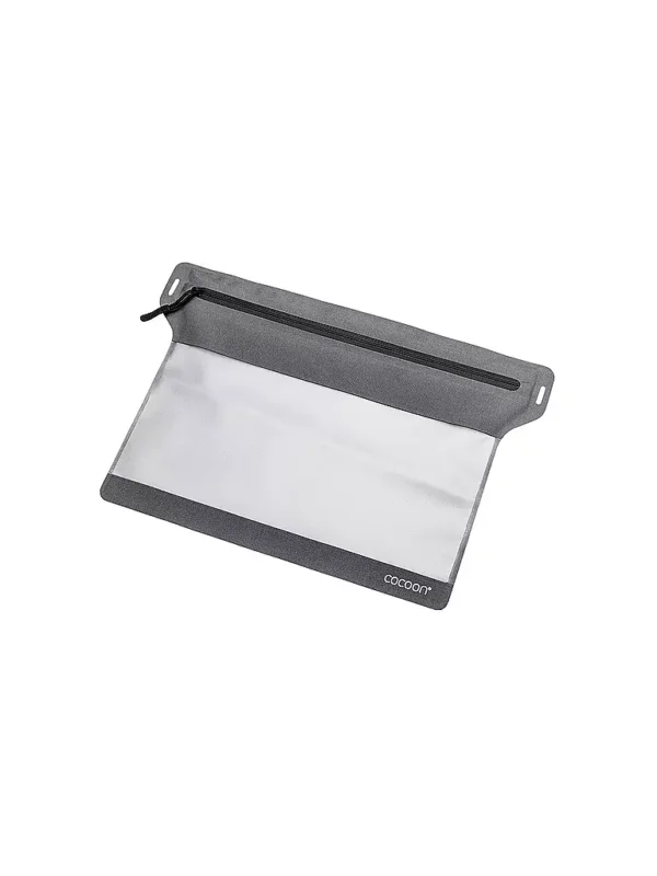 Nur Für Kurze Zeit COCOONZippered Flat Document Bag